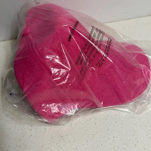 Shiraleah Fuschia Pink Baseball Cap NEW - Picture 3 of 6